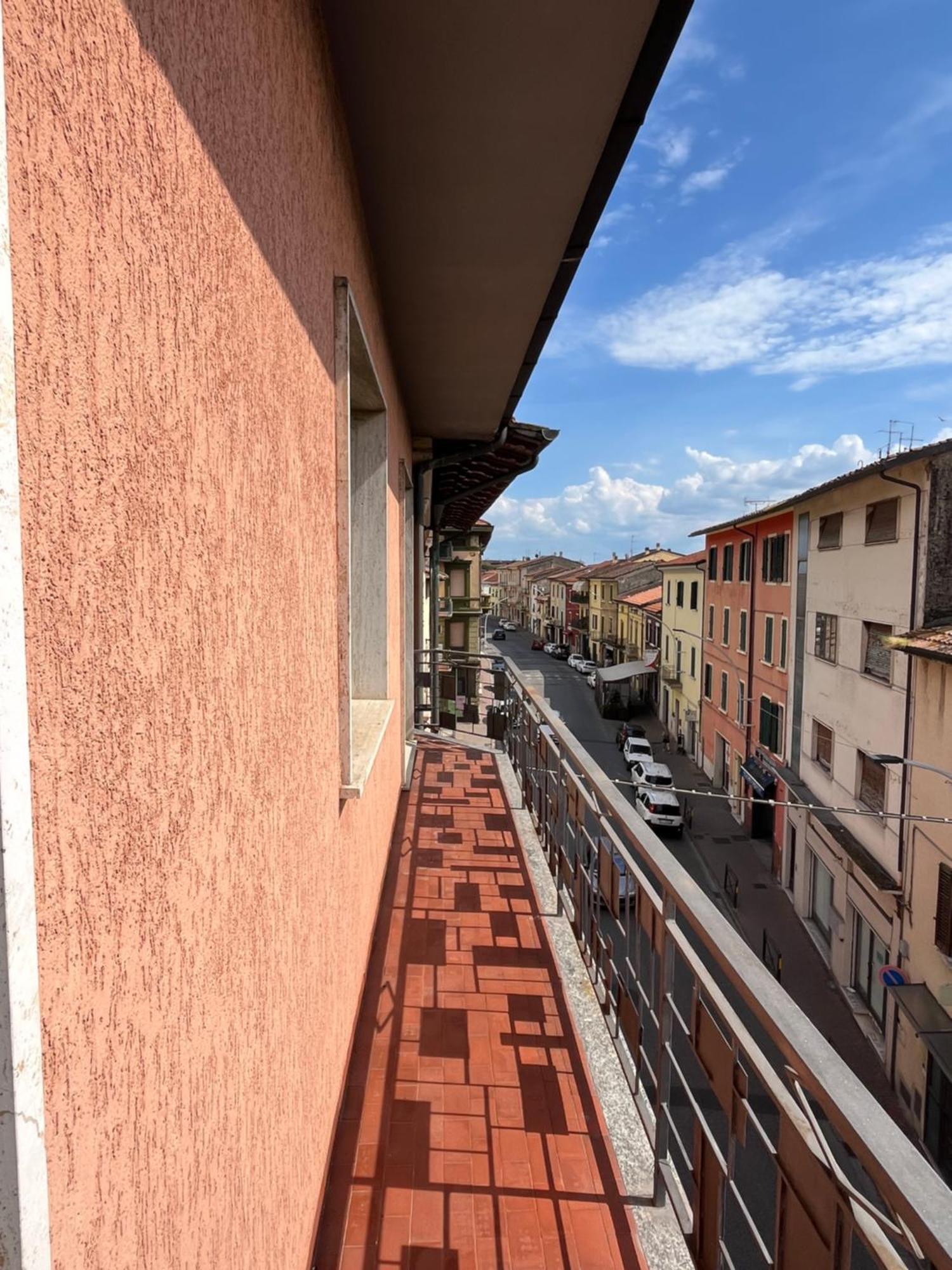 Le Case In Piazza Monsummano Terme Exteriér fotografie