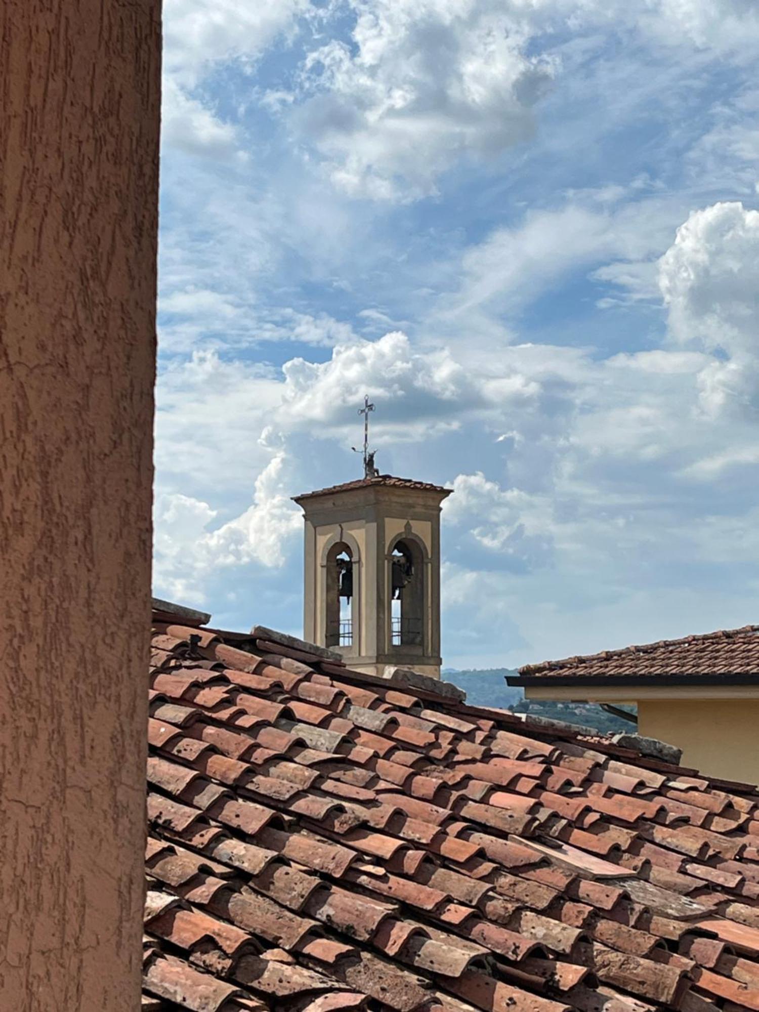 Le Case In Piazza Monsummano Terme Exteriér fotografie