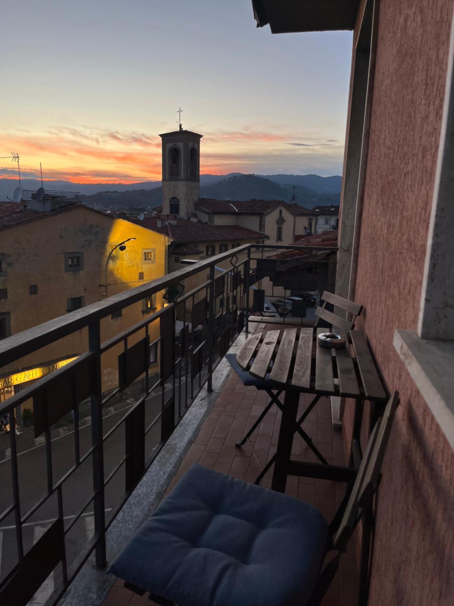 Le Case In Piazza Monsummano Terme Exteriér fotografie